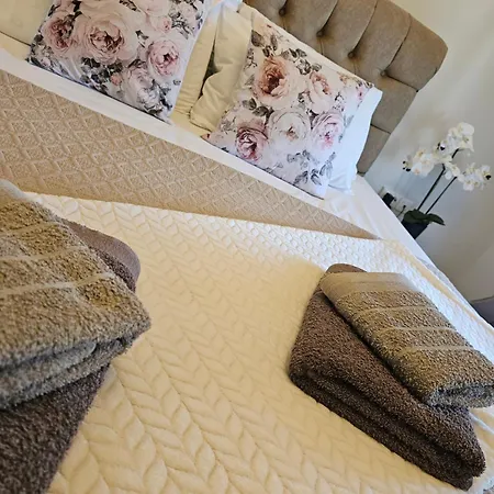 Apartman Eda House Guviá