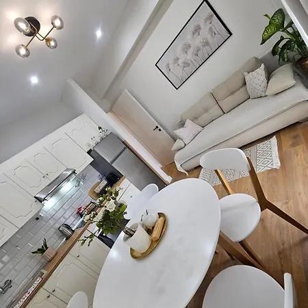 Eda House Апартаменты *